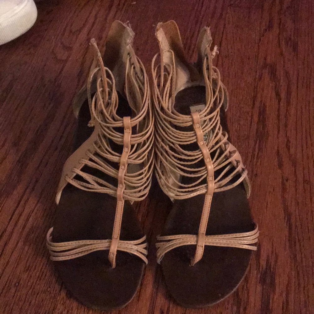 Steve Madden Gladiator Sandals